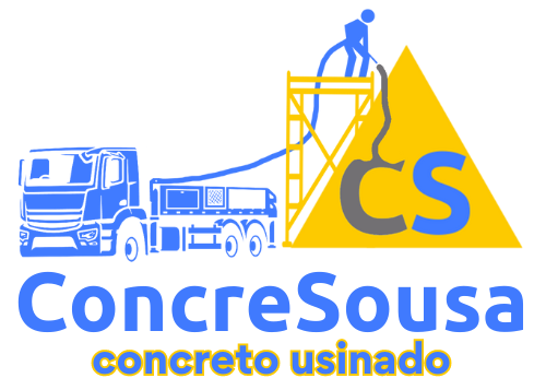 Concresousa Bombeamento de Concreto Usinado Guarulhos SP