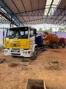 bombeamento de concreto locação de bomba de concreto concretagem eficiente empresa de bombeamento serviço de bombeamento para obras